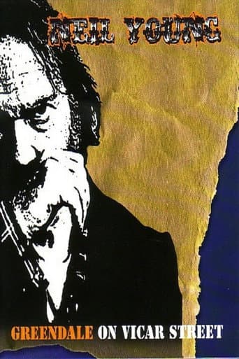 Poster for Neil Young: Greendale: Live at Vicar Street