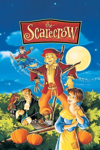 Poster for The Scarecrow