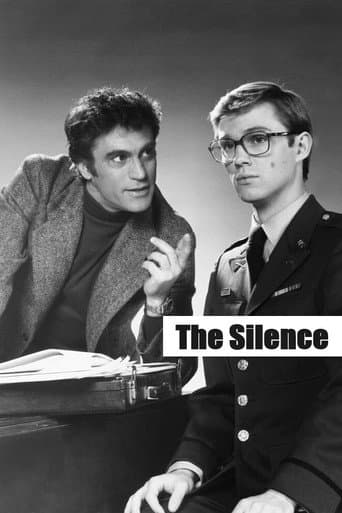 Poster for The Silence