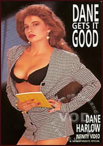 Poster for Dane Gets It Good