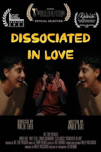 Poster for Dissociated in Love