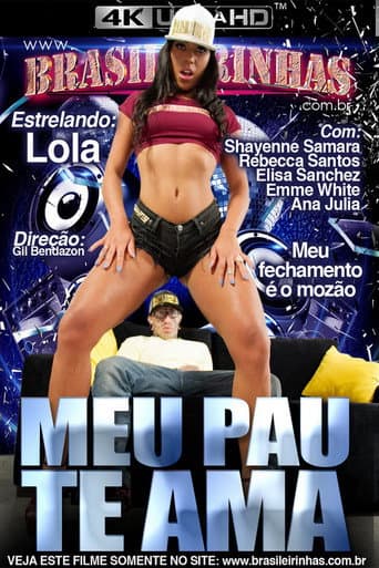 Poster for Meu Pau Te Ama