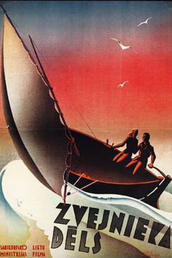 Poster for The Fisherman's Son