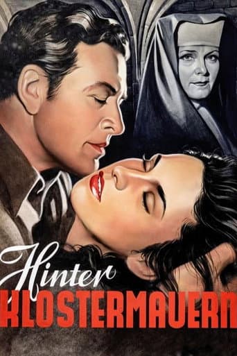 Poster for Behind Monastery Walls