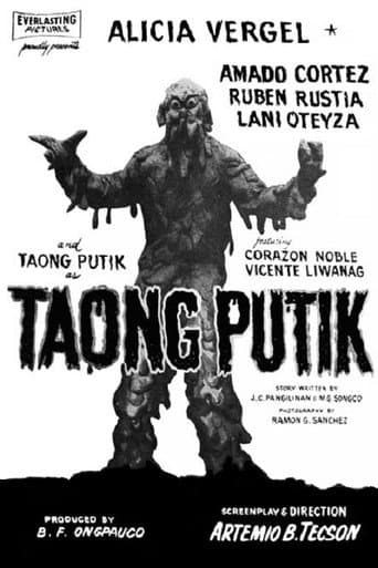 Poster for Taong Putik