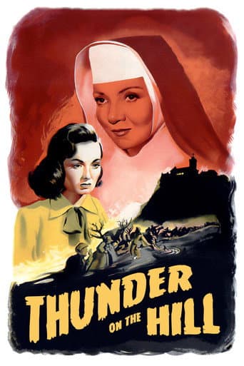 Poster for Thunder on the Hill