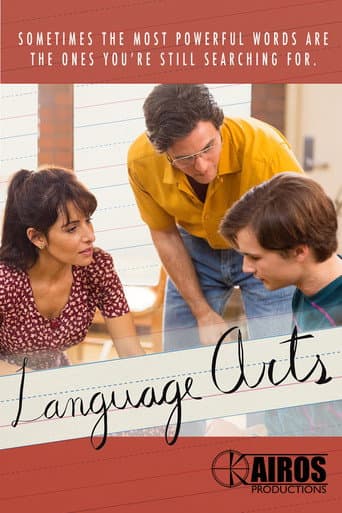 Poster for Language Arts