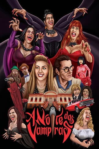 Poster for The Night of the Vampires