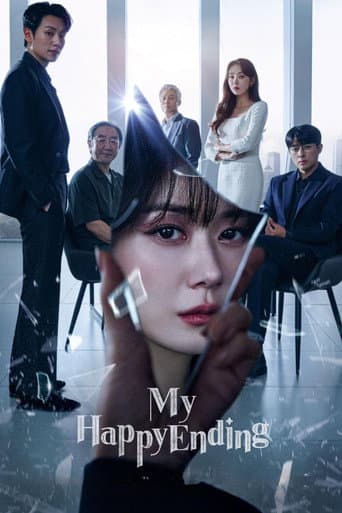 Poster for My Happy Ending