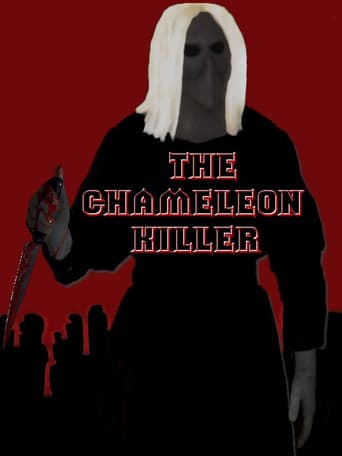 Poster for The Chameleon Killer