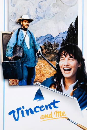 Poster for Vincent and Me