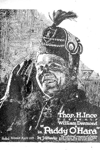 Poster for Paddy O'Hara