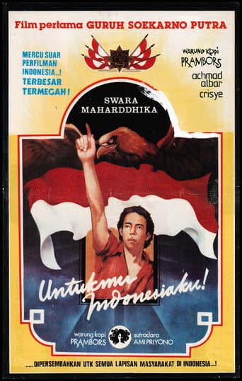 Poster for Untukmu Indonesiaku