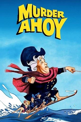 Poster for Murder Ahoy