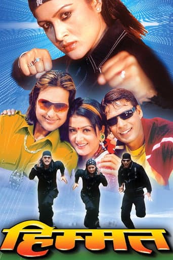 Poster for Himmat