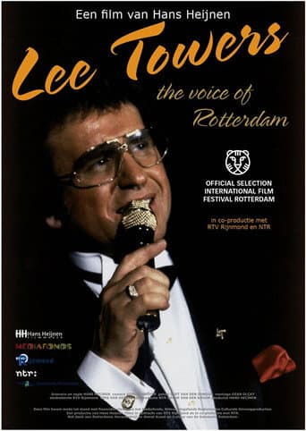 Poster for Lee Towers, The Voice of Rotterdam