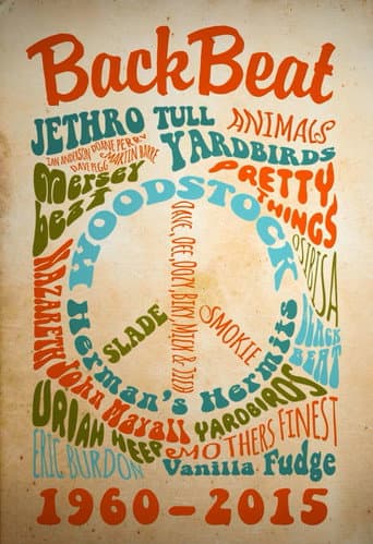 Poster for Back Beat
