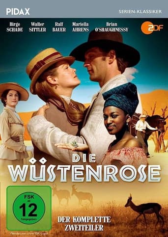 Poster for Die Wüstenrose