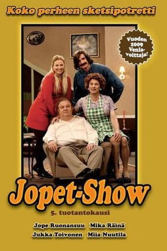 Poster for Season 5