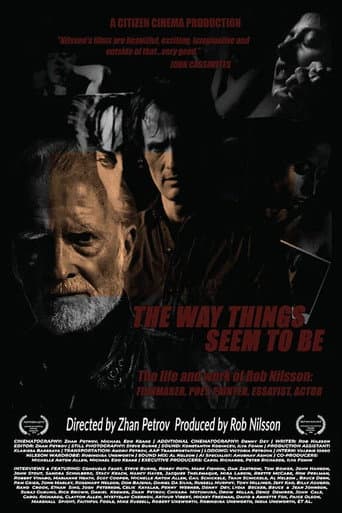 Poster for The Way Things Seem to Be