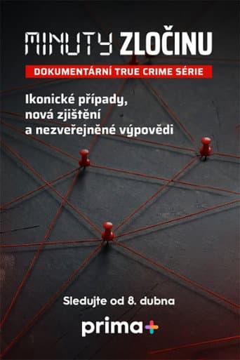 Poster for Minuty zločinu