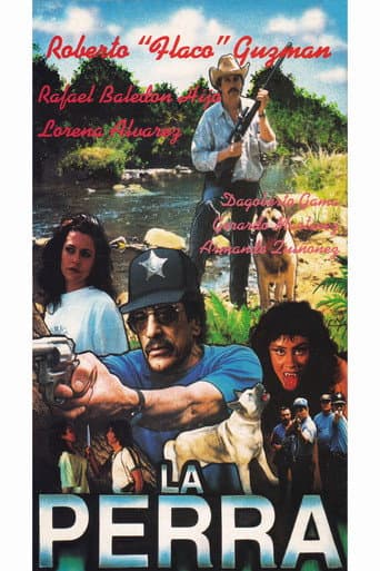Poster for La Perra