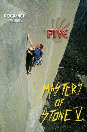 Poster for Masters of Stone V