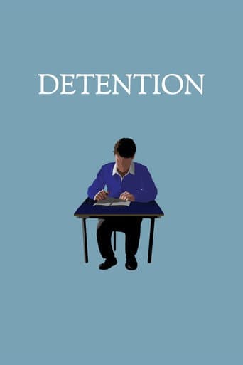 Poster for DETENTION