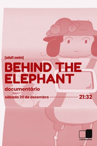 Poster for Behind The Elephant