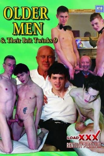 Poster for Older Men & Their Brit Twinks 9