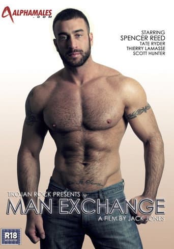 Poster for Man Exchange
