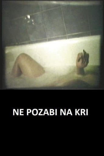Poster for Don't Forget About Blood