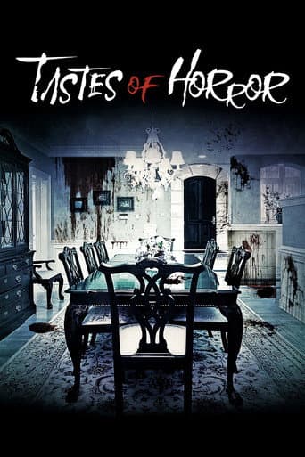 Poster for Tastes of Horror