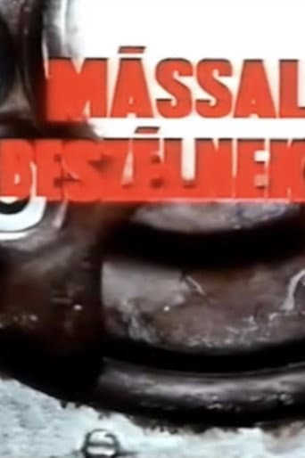 Poster for Mással beszélnek