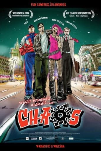 Poster for Chaos