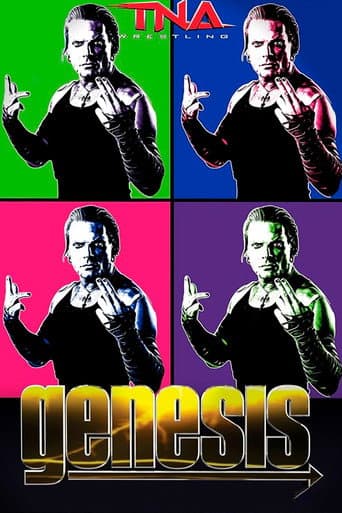 Poster for TNA Genesis 2012