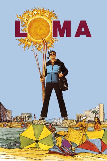 Poster for Loma
