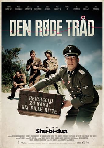 Poster for Den røde tråd