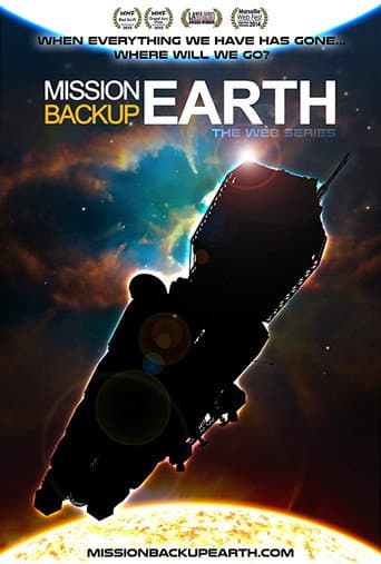 Poster for Mission Backup Earth