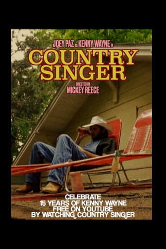 Poster for Country Singer