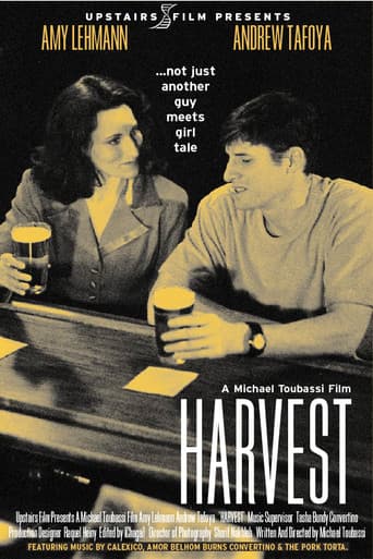 Poster for Harvest