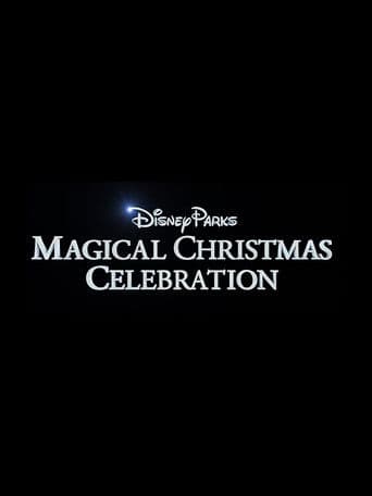 Poster for Disney Parks Magical Christmas Celebration