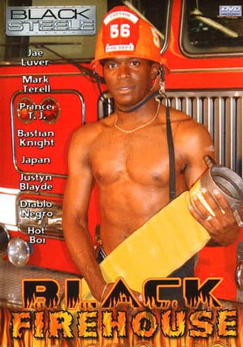 Poster for Black Firehouse