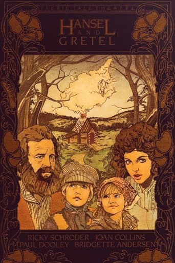 Poster for Hansel and Gretel