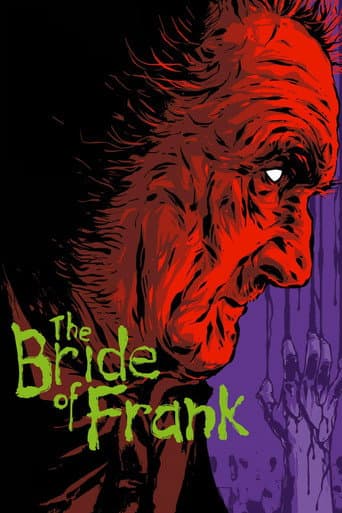 Poster for The Bride Of Frank