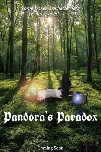 Poster for Pandora's Paradox