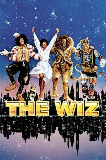 Poster for The Wiz