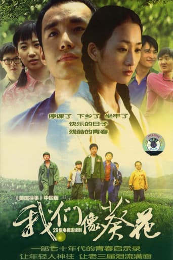 Poster for 我们像葵花