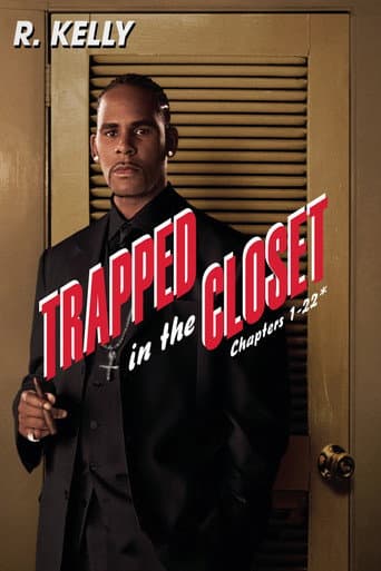 Poster for Trapped in the Closet: Chapters 1-22