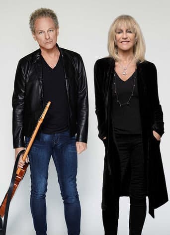 Poster for The Making of the Album… Lindsey Buckingham/Christine McVie